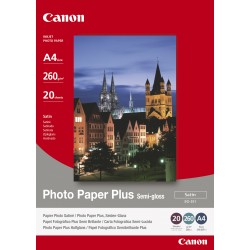 Canon SG-201 papier photos...
