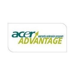 Acer AcerAdvantage warranty...