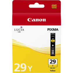 CANON Yellow ink Cartridge
