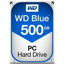 WD Blue 500GB SATA 6Gb/s...