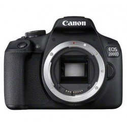 Canon EOS 2000D Reflex 24.1...