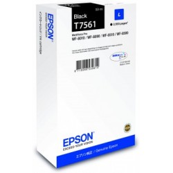 Epson Encre Noire L (2 500 p)