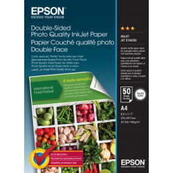 Epson Double-Sided Photo...