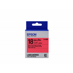 Epson LK-5RBP - Couleur...