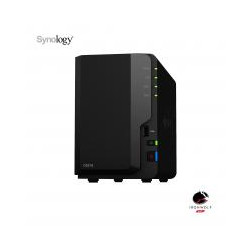 Synology DS218 NAS 2To (2x...