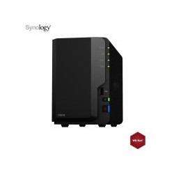 Synology DS218 NAS 20To (2x...