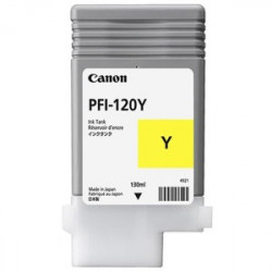Canon PFI-120Y cartouche...