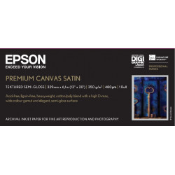 Epson Toile Premium Canvas...