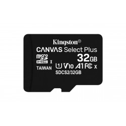 KINGSTON 32GB micSDHC...