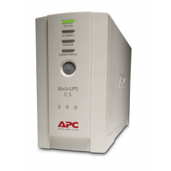 APC Back-UPS Veille 0,5 kVA...