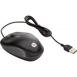 HP USB Travel Mouse souris...