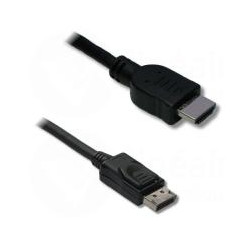 Cordon DisplayPort/HDMI M/M...