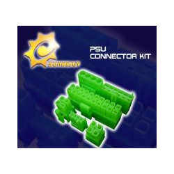 PCK-UVG kit conn Alim UV vert