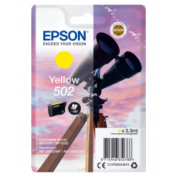 Epson Singlepack Yellow 502...