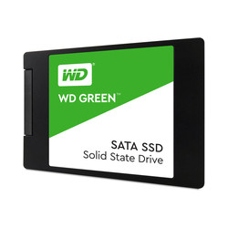 SSD WD Green 120 Go SATA...