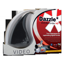 Pinnacle Dazzle DVD...