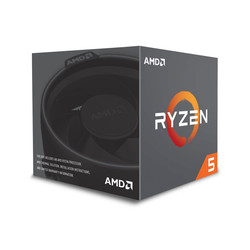 AMD Ryzen 5 2600 AM4 6C/12T...