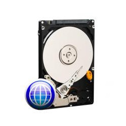 WD Blue Mobile 500GB HDD...