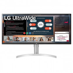 LG 34WN650-W LED display...