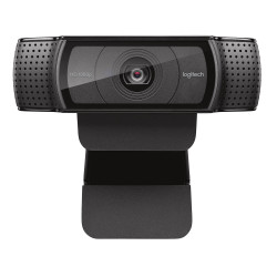 Logitech HD Pro C920 webcam...