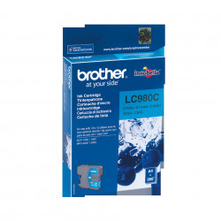 Brother LC-980C cartouche...
