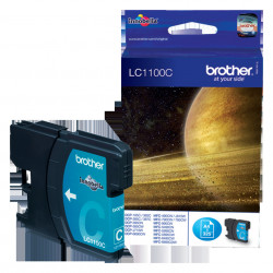 Brother LC-1100C cartouche...