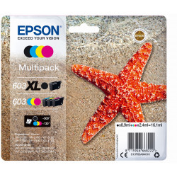Epson 603 XL cartouche...