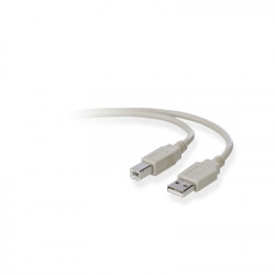 Belkin USB A/B 3m câble USB...