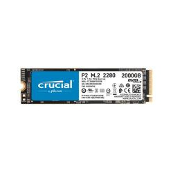 CRUCIAL - P2 2To 2.400 MB/s...