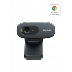 Logitech HD C270 webcam 3...
