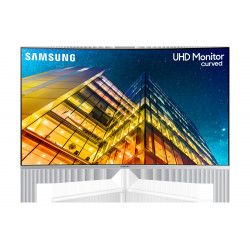 Samsung 32" UHD Curved Monitor