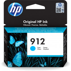 HP 912 Cartouche d'encre...