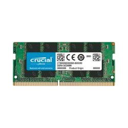 Crucial SO-DIMM DDR4 16Go...