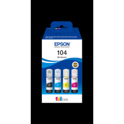 Epson 104 EcoTank 4-colour...