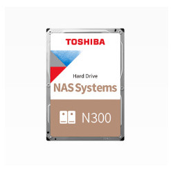 Toshiba N300 NAS 3.5" 8000...