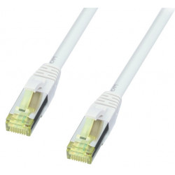 Lindy 3m Cat7 S/FTP câble...