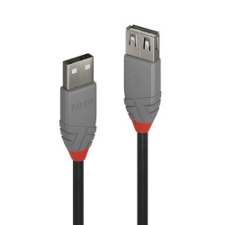 Lindy 36703 câble USB 2 m...