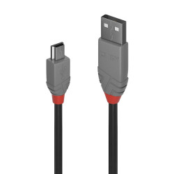 Lindy 36723 câble USB 2 m...