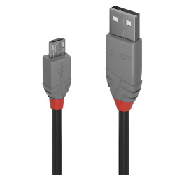 Lindy 36733 câble USB 2 m...
