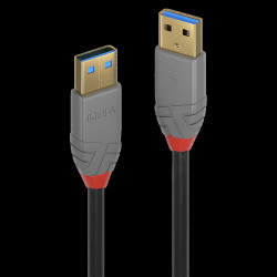 Lindy 36751 câble USB 1 m...
