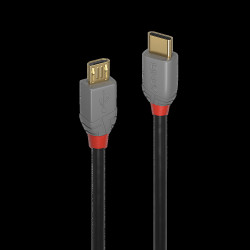 Lindy 36891 câble USB 1 m...