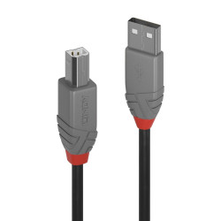 Lindy 36676 câble USB 7,5 m...