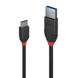 Lindy 36915 câble USB 0,5 m...