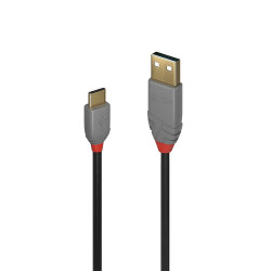Lindy 36886 câble USB 1 m...