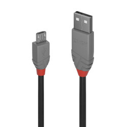 Lindy 36731 câble USB 0,5 m...