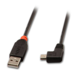 Lindy 31971 câble USB 1 m...