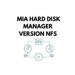 MIA HARD DISK MANAGER :...