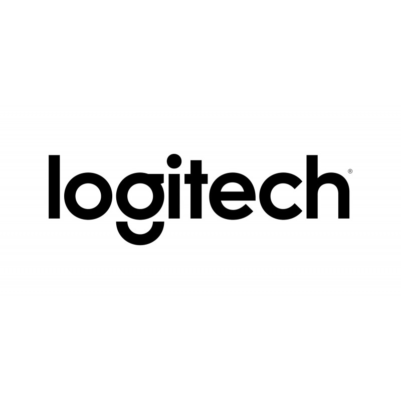 Logitech Mouse Pad Studio Series - Graphite - Tapis de souris Logitech sur