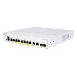 Cisco CBS250-8FP-E-2G-EU...