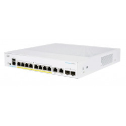 Cisco CBS250-8P-E-2G-EU...